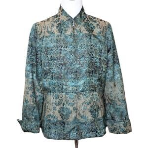 Tapestry Jacket